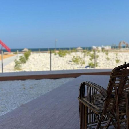 Sugardunes Beach Resort Al Khaluf Extérieur photo