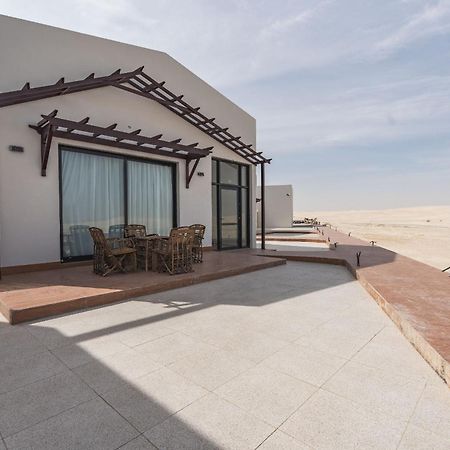 Sugardunes Beach Resort Al Khaluf Extérieur photo