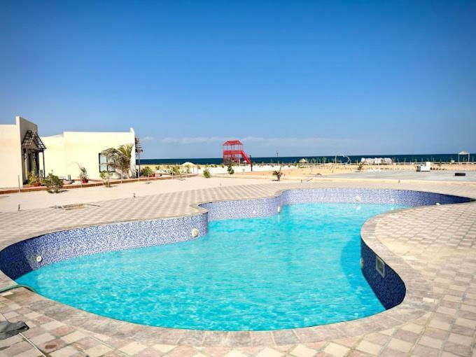 Sugardunes Beach Resort Al Khaluf Extérieur photo