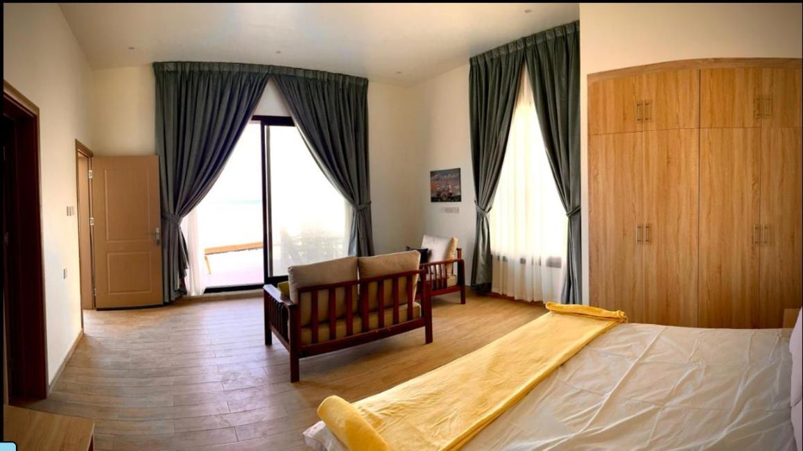 Sugardunes Beach Resort Al Khaluf Extérieur photo