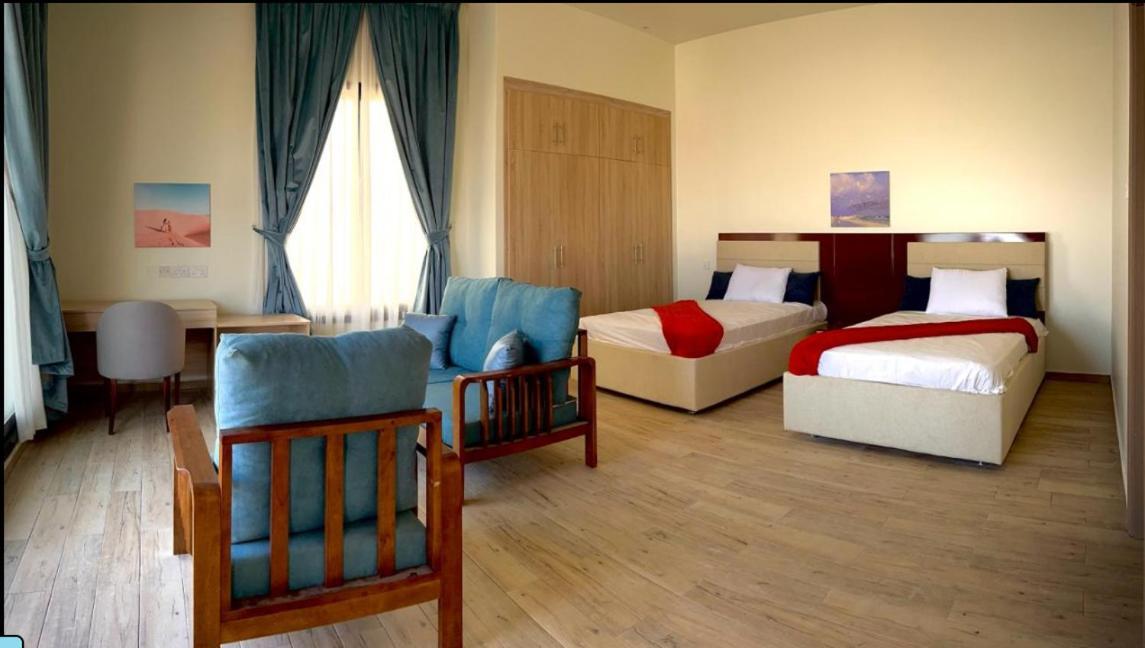 Sugardunes Beach Resort Al Khaluf Extérieur photo