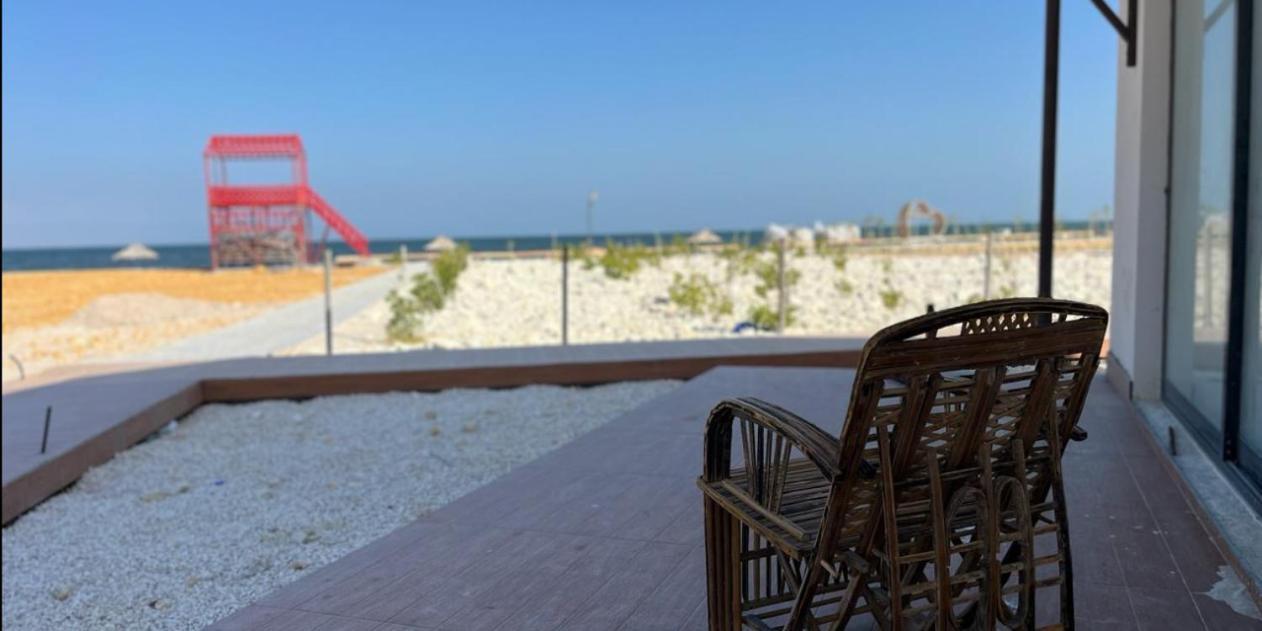 Sugardunes Beach Resort Al Khaluf Extérieur photo