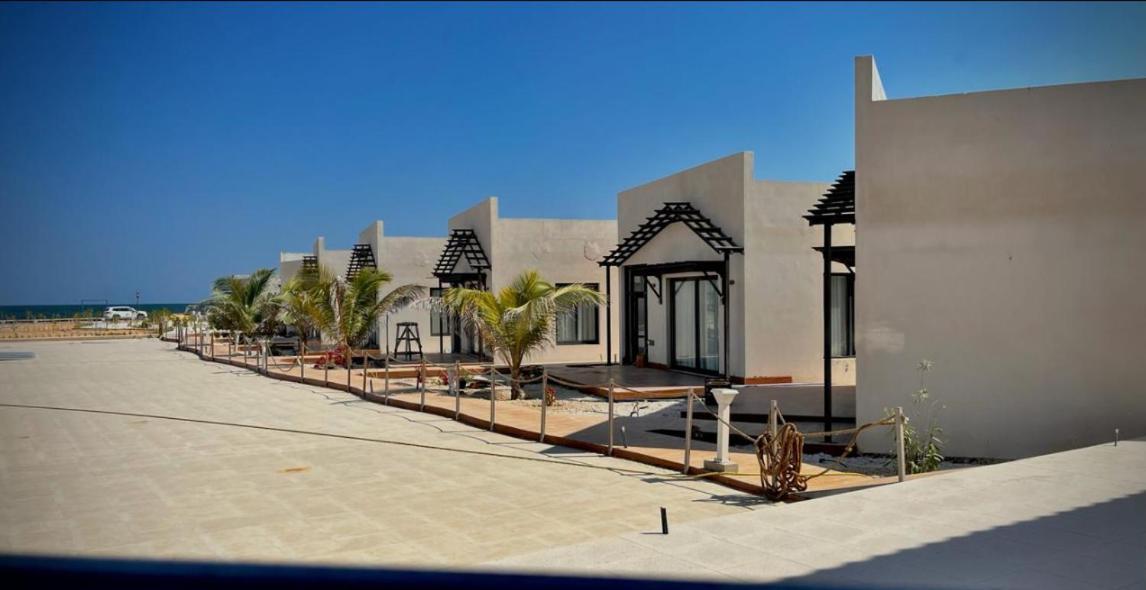 Sugardunes Beach Resort Al Khaluf Extérieur photo