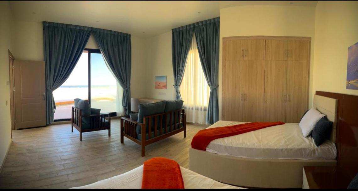 Sugardunes Beach Resort Al Khaluf Extérieur photo