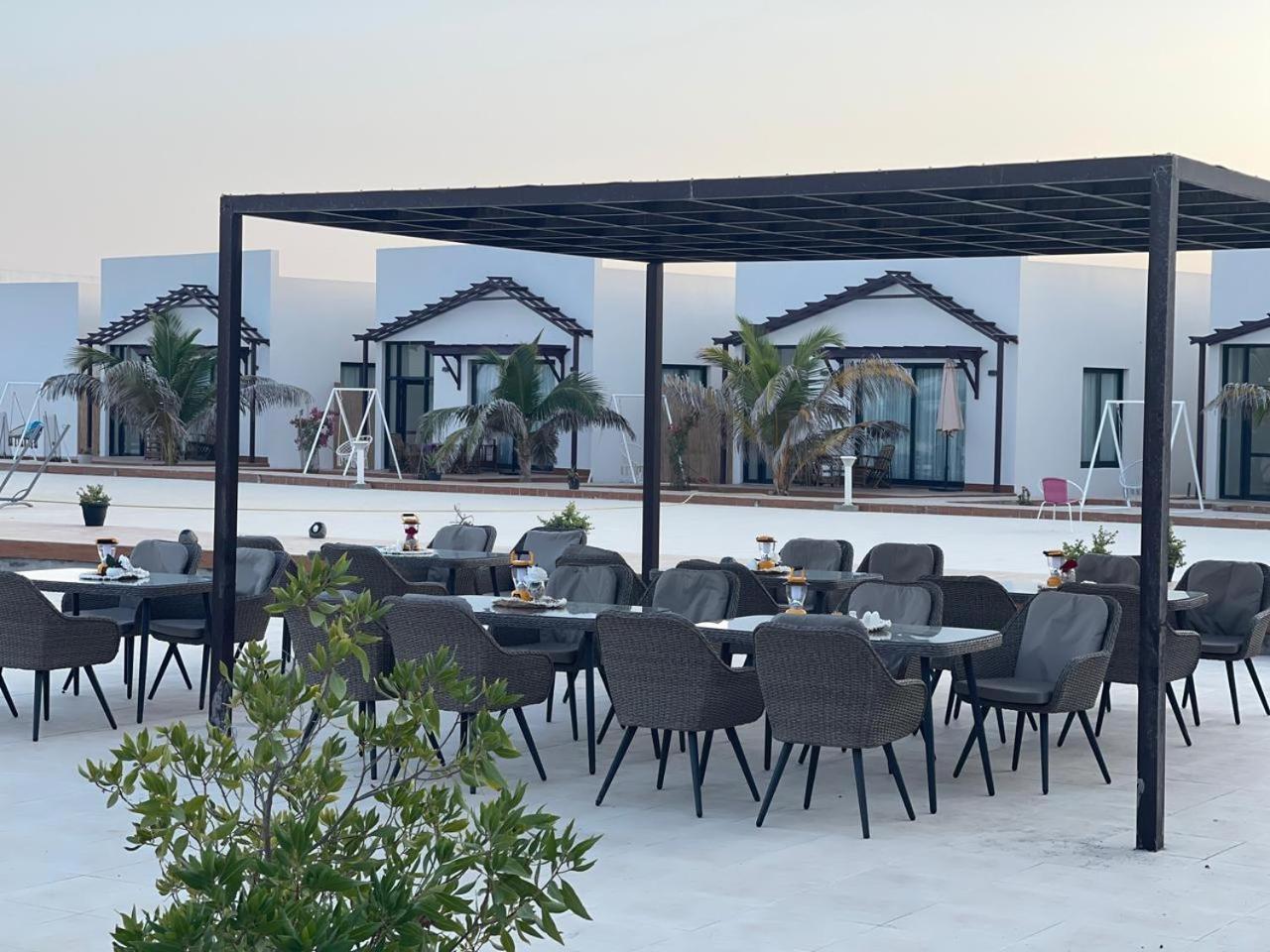 Sugardunes Beach Resort Al Khaluf Extérieur photo