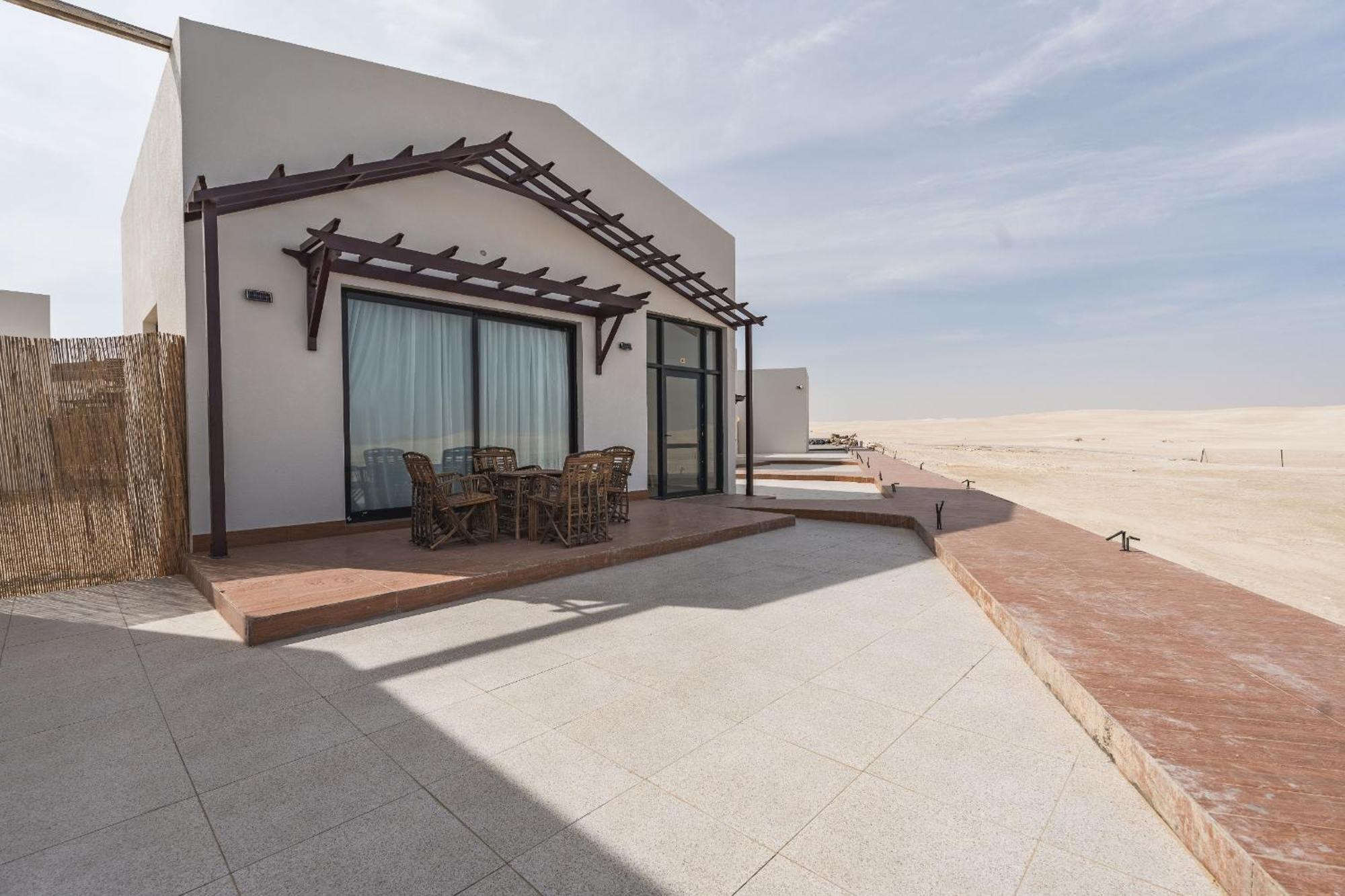 Sugardunes Beach Resort Al Khaluf Extérieur photo