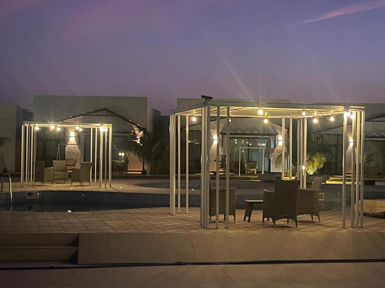 Sugardunes Beach Resort Al Khaluf Extérieur photo