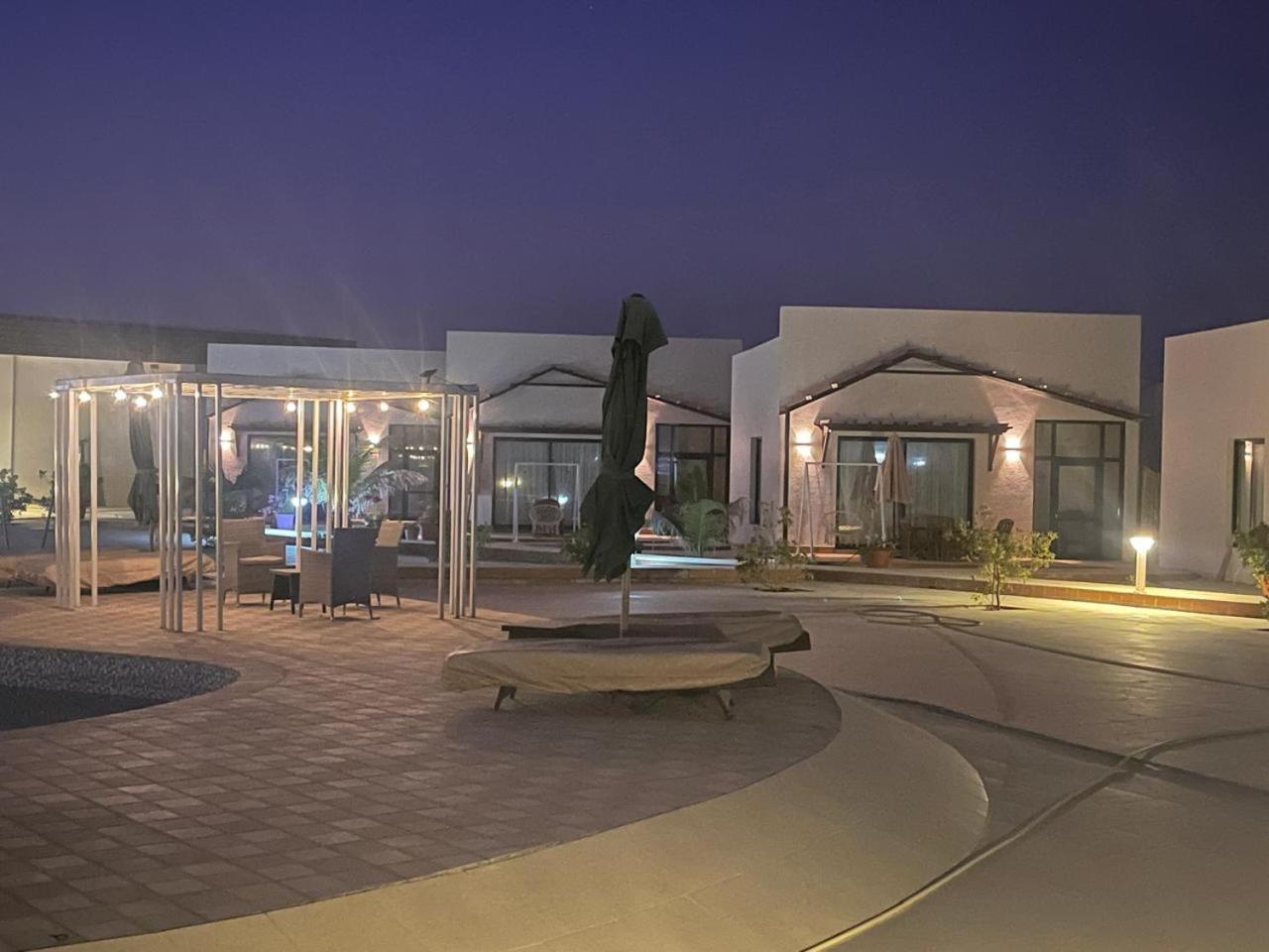 Sugardunes Beach Resort Al Khaluf Extérieur photo